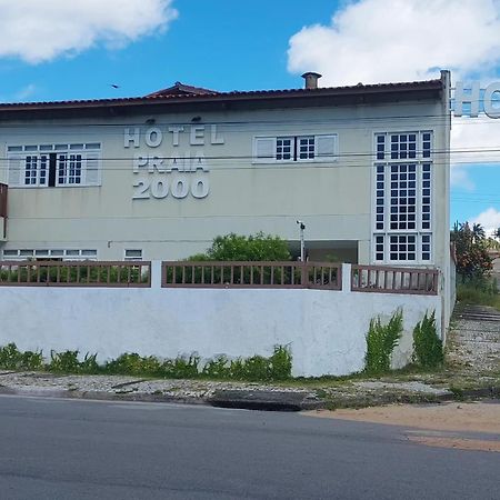 Hotel Praia 2000 Φορταλέζα Εξωτερικό φωτογραφία