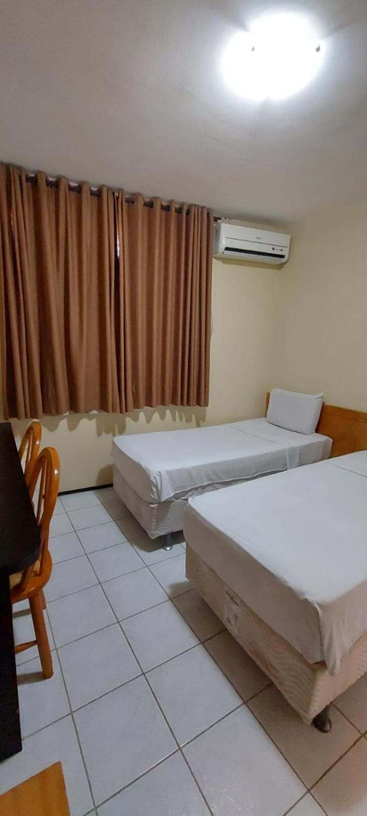 Hotel Praia 2000 Φορταλέζα Εξωτερικό φωτογραφία