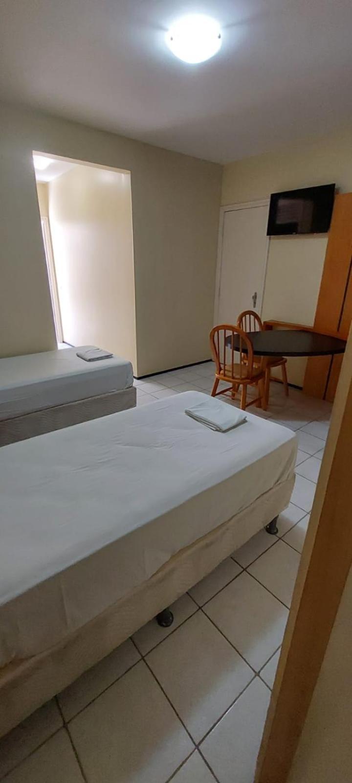 Hotel Praia 2000 Φορταλέζα Εξωτερικό φωτογραφία