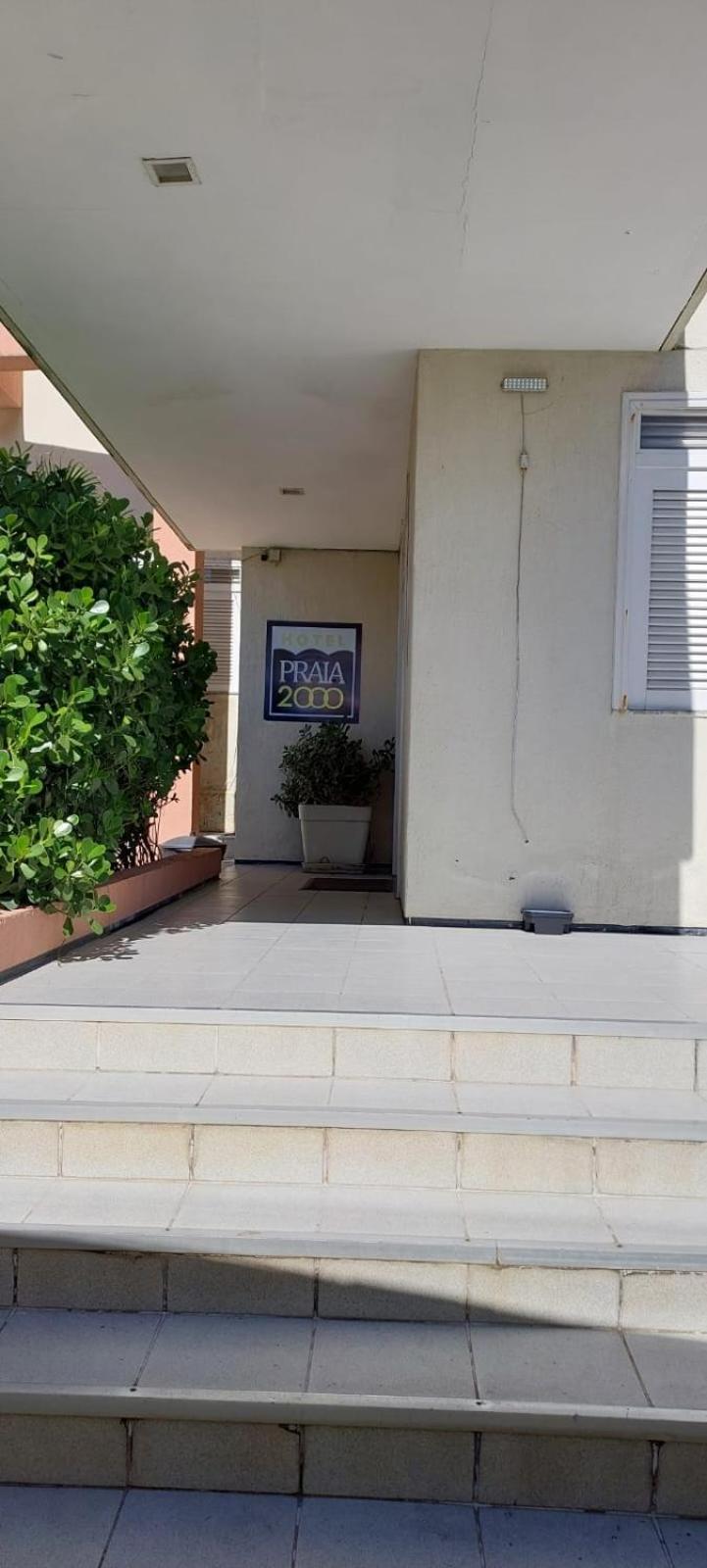 Hotel Praia 2000 Φορταλέζα Εξωτερικό φωτογραφία