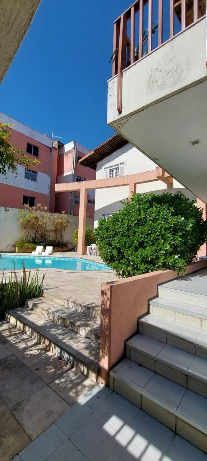 Hotel Praia 2000 Φορταλέζα Εξωτερικό φωτογραφία
