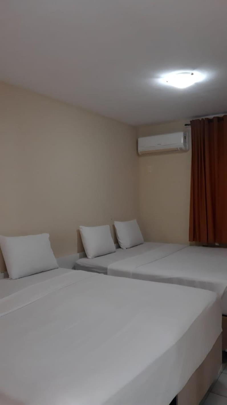 Hotel Praia 2000 Φορταλέζα Εξωτερικό φωτογραφία
