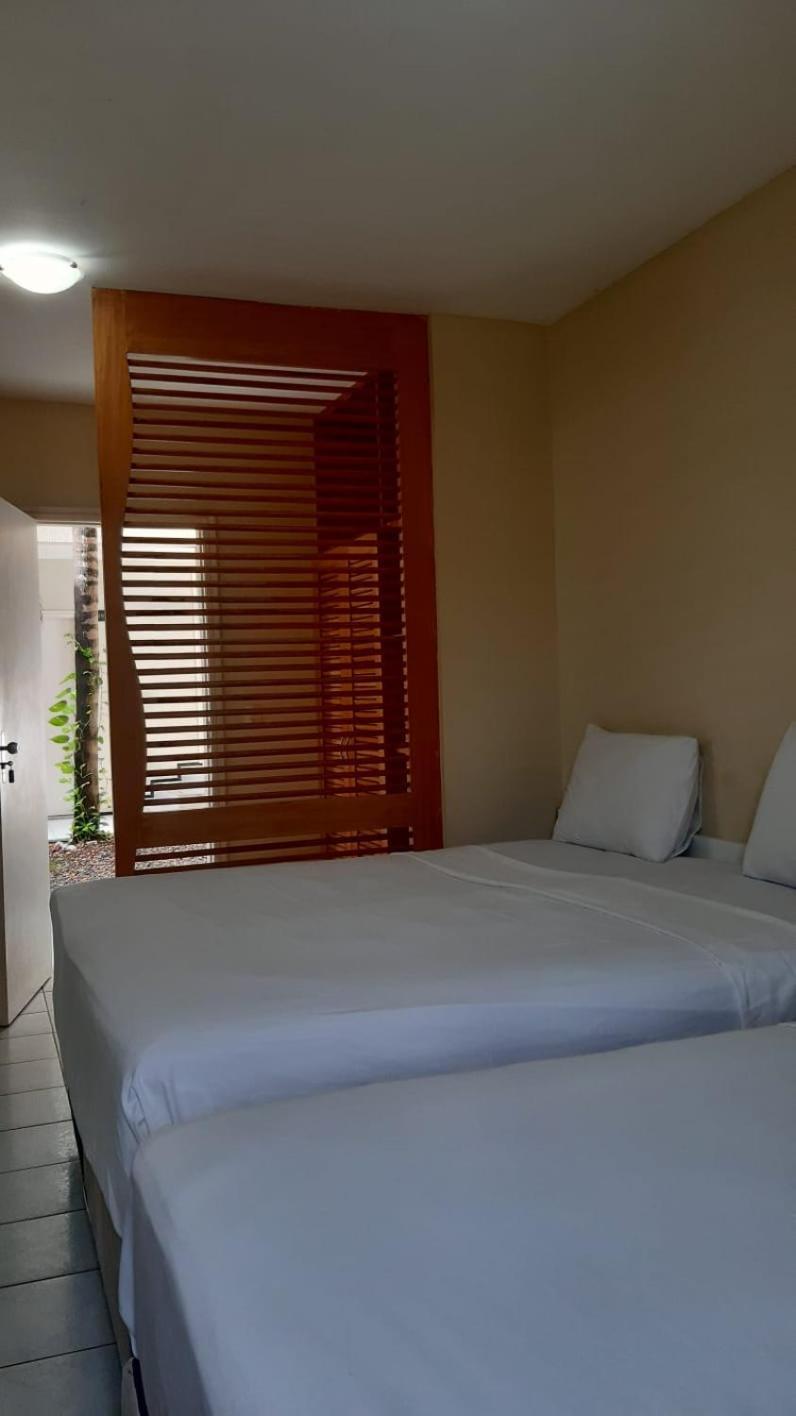 Hotel Praia 2000 Φορταλέζα Εξωτερικό φωτογραφία