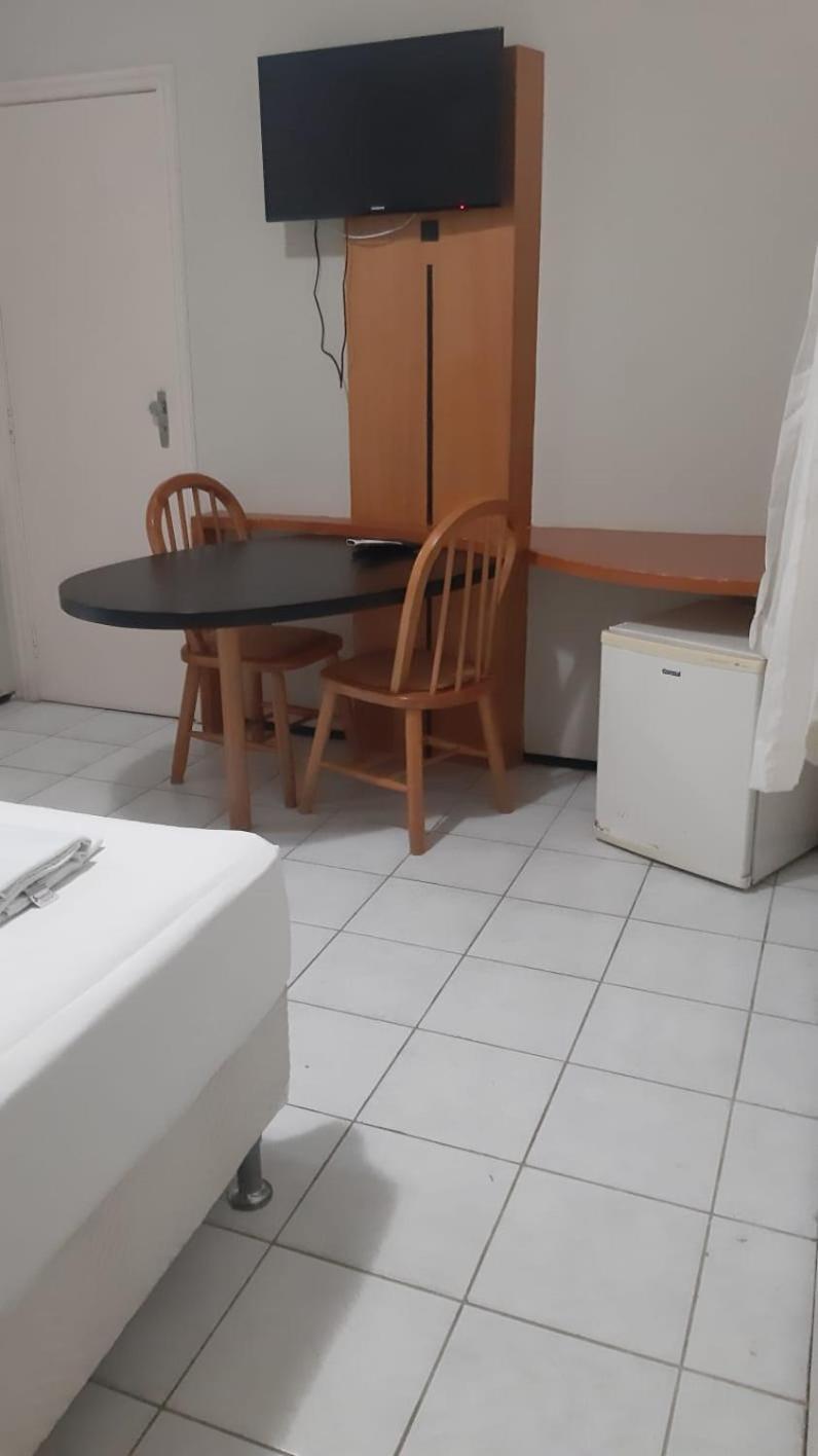 Hotel Praia 2000 Φορταλέζα Εξωτερικό φωτογραφία