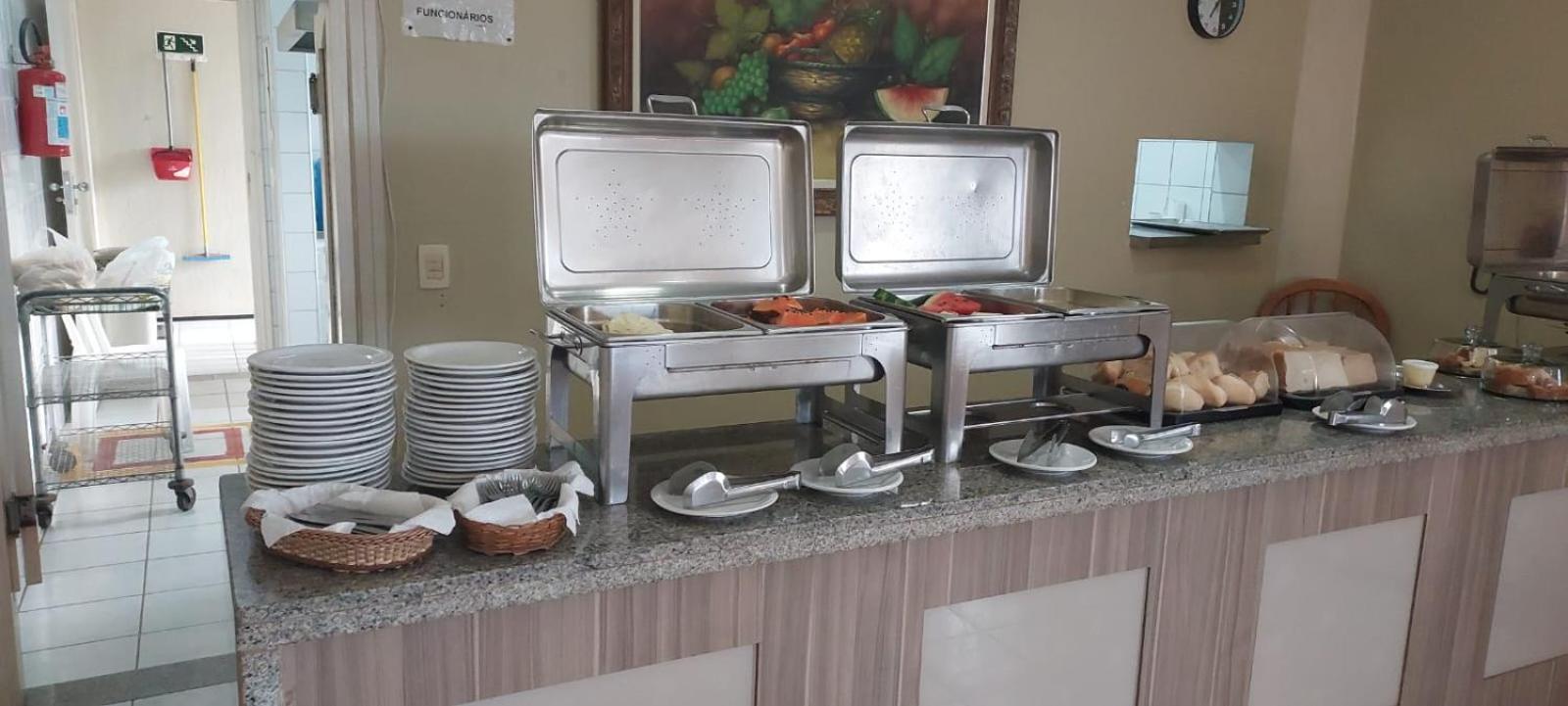 Hotel Praia 2000 Φορταλέζα Εξωτερικό φωτογραφία