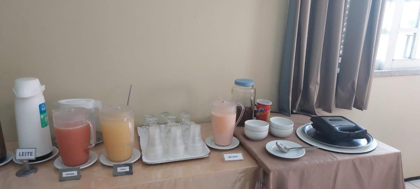 Hotel Praia 2000 Φορταλέζα Εξωτερικό φωτογραφία