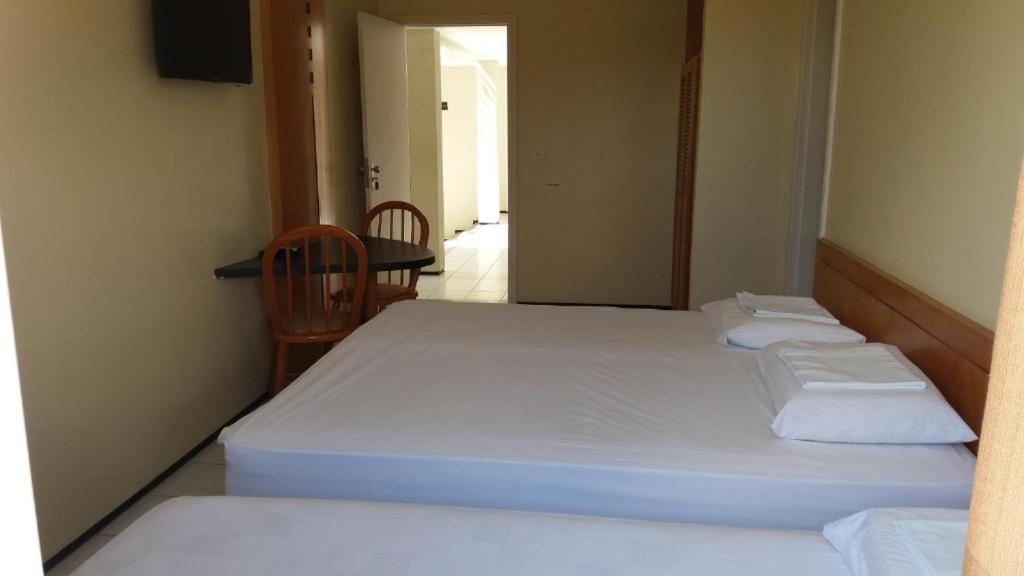 Hotel Praia 2000 Φορταλέζα Εξωτερικό φωτογραφία