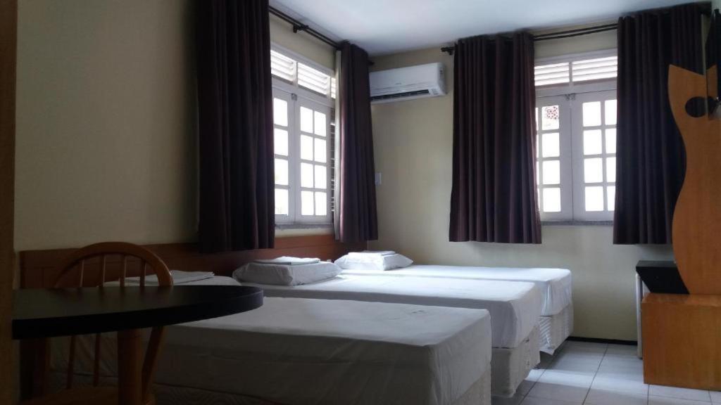 Hotel Praia 2000 Φορταλέζα Εξωτερικό φωτογραφία