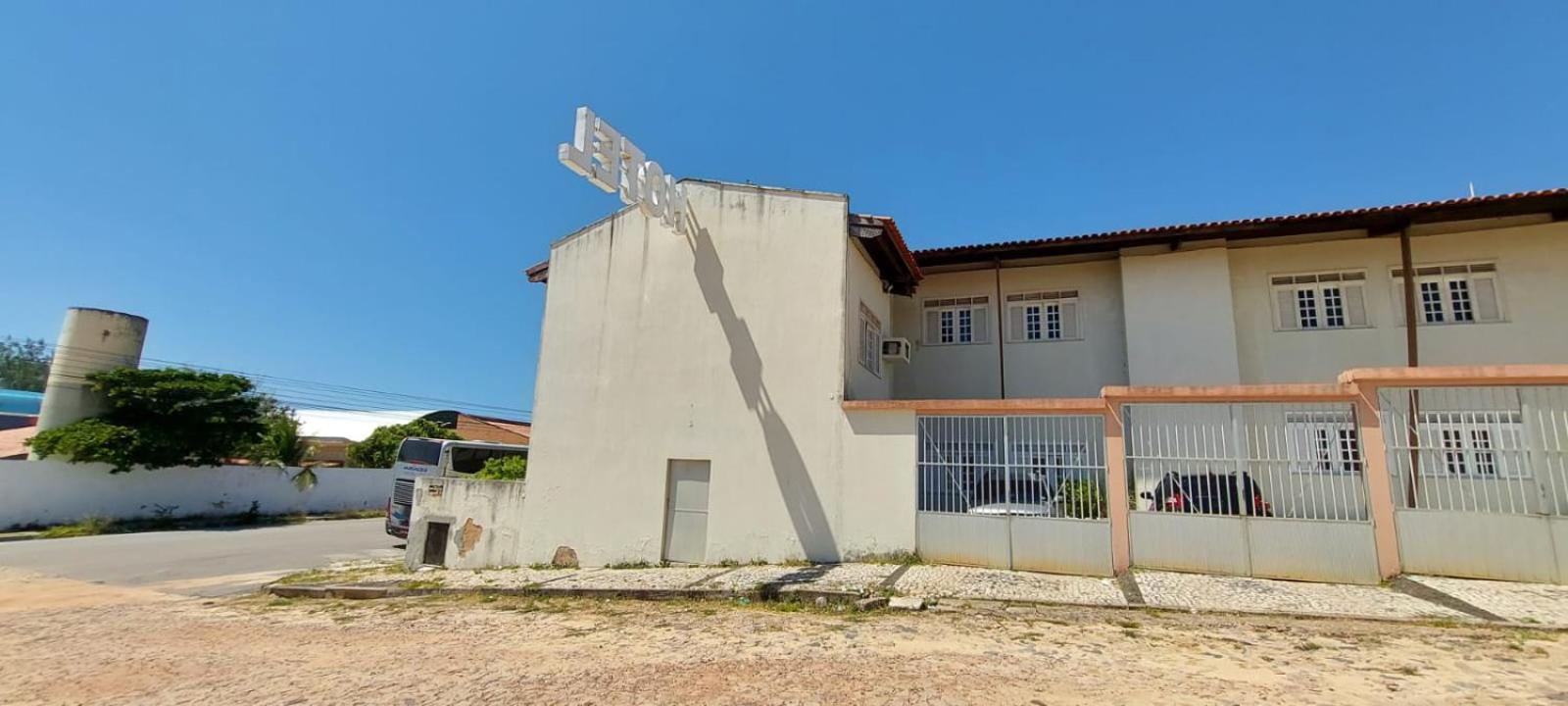Hotel Praia 2000 Φορταλέζα Εξωτερικό φωτογραφία