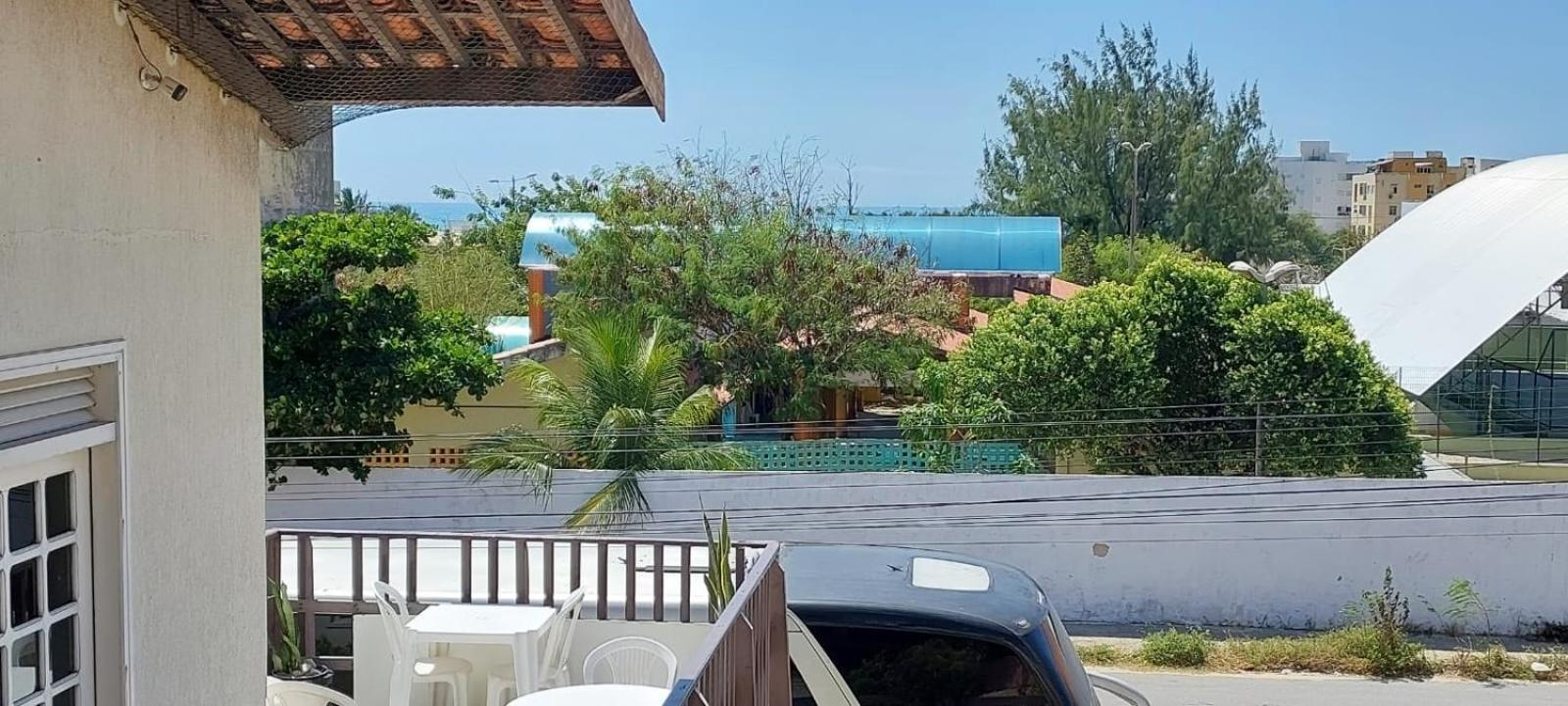 Hotel Praia 2000 Φορταλέζα Εξωτερικό φωτογραφία