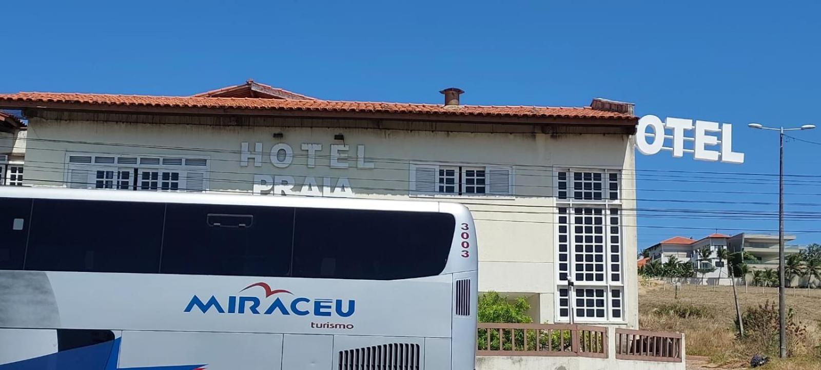Hotel Praia 2000 Φορταλέζα Εξωτερικό φωτογραφία