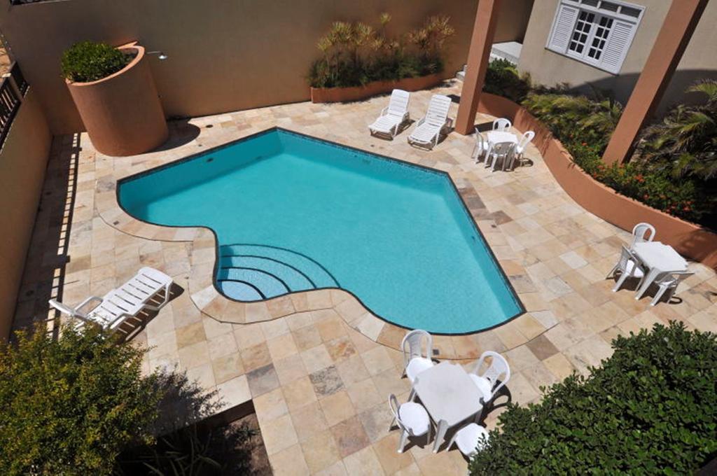 Hotel Praia 2000 Φορταλέζα Εξωτερικό φωτογραφία