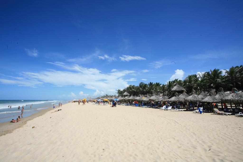 Hotel Praia 2000 Φορταλέζα Εξωτερικό φωτογραφία